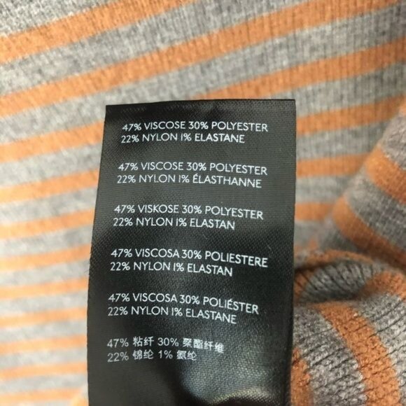 Anthropologie Elise Off Shoulder Tunic Sweater Size XS - Picture 11 of 12